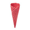 Red Ice Cream Cone 48/155