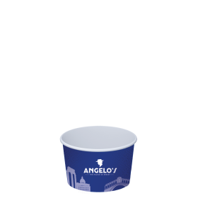 38510 - Angelo`s sundae cup medium 120 ml