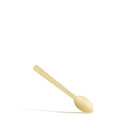 Sundae Spoon Bamboo 