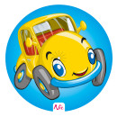 9900043 - Kids Drip Catchers Car