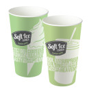 33030 - Soft Ice Corner Shake/Ice Cream Cup 500ml