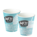 33010 - Shake /Ice Cream Becher Soft Ice Corner 300ml