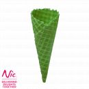 Green Ice Cream Cone 48/155