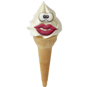 Funny Face Cone Mouth,Alle;1,95