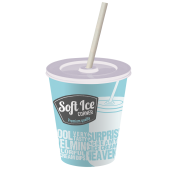 Milkshake Small,Soft Ice Corner;2,75