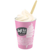 Ice Cream Cup Normal,Soft Ice Corner;4,50