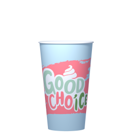 Good Choice Shake cup 500ml