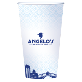 38430 - Angelo`s Shake-/Ice cream cup 500ml