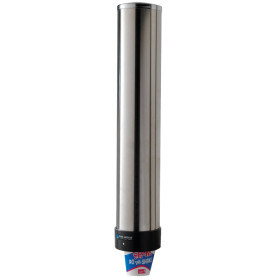95130 - Milkshakebeker Dispenser RVS